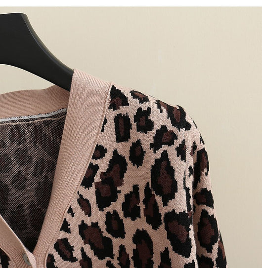 Cardigan de Escote en V - Image 7