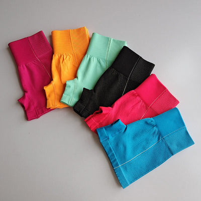 Conjunto Deportivo de Secado Rápido para Yoga y Running - Image 9