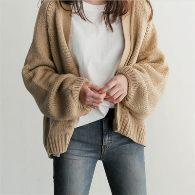 Cardigan de Punto Versátil - Image 12