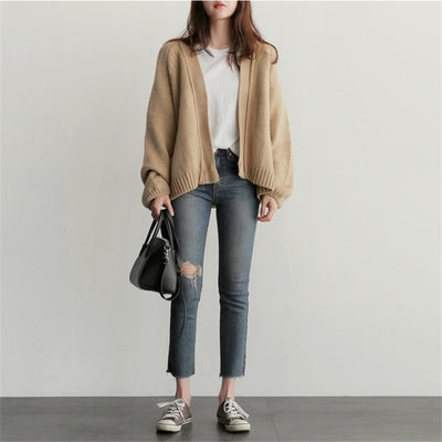 Cardigan de Punto Versátil - Image 15