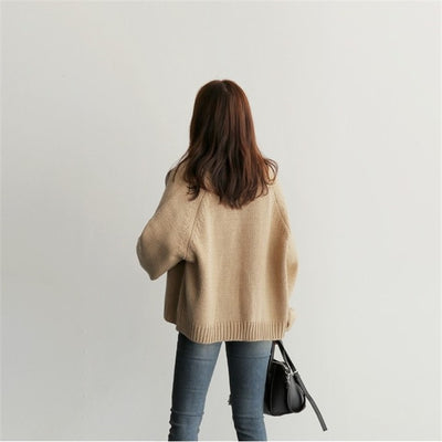 Cardigan de Punto Versátil - Image 16