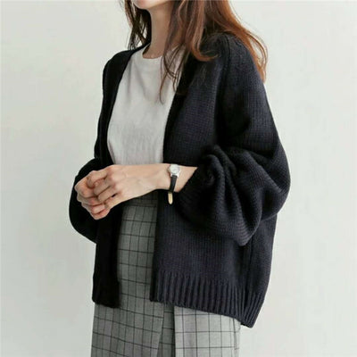 Cardigan de Punto Versátil - Image 18