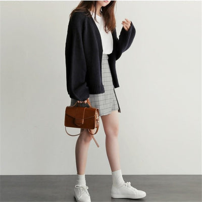 Cardigan de Punto Versátil - Image 20