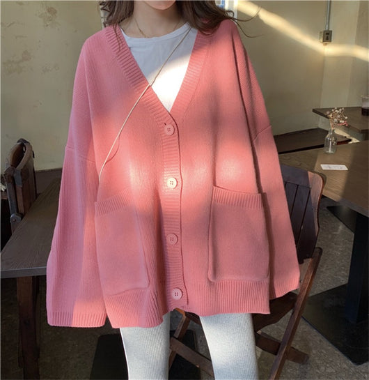Suéter Chaqueta para Mujer - Primavera y Otoño - Image 7