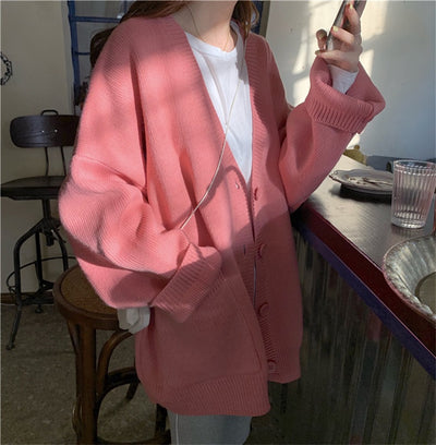 Suéter Chaqueta para Mujer - Primavera y Otoño - Image 9