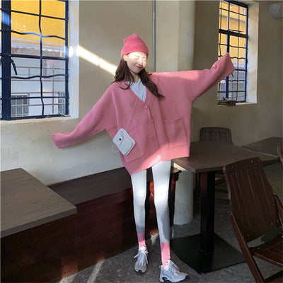 Suéter Chaqueta para Mujer - Primavera y Otoño - Image 27