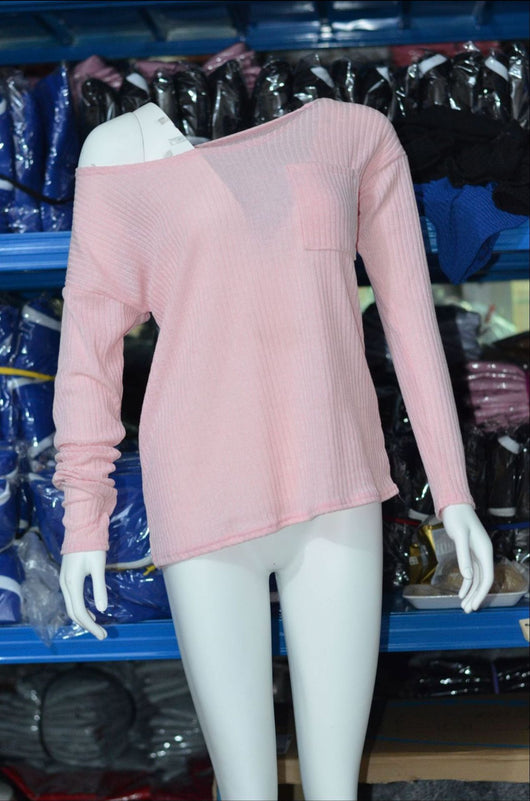 Suéter Oversized de Punto - Image 12