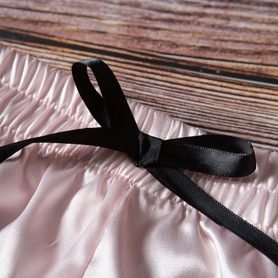 Conjunto de Pijama de Encaje para Mujer - Image 20