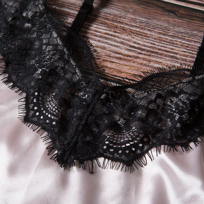 Conjunto de Pijama de Encaje para Mujer - Image 21