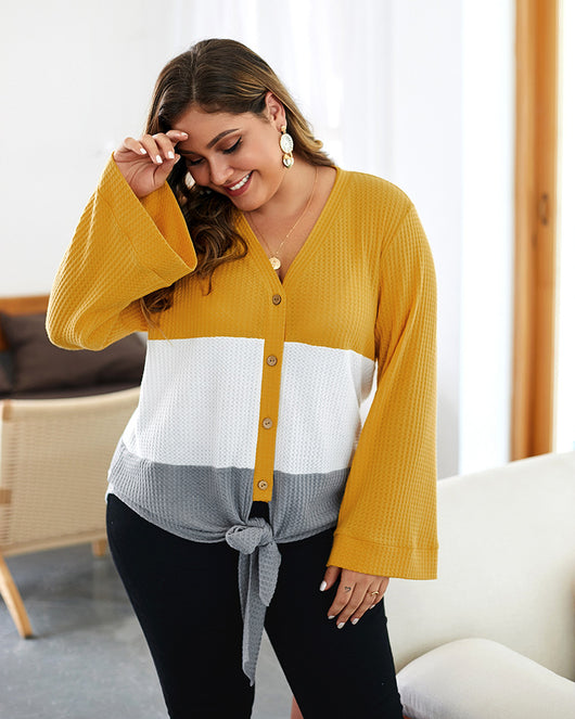 Suéter Holgado Slim Talla Grande - Image 12