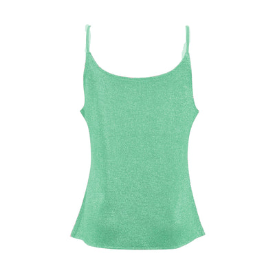 Top Escotado con Tirantes Dorados - Chaleco Casual Sexy - Image 20