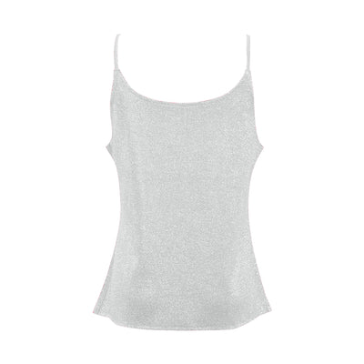 Top Escotado con Tirantes Dorados - Chaleco Casual Sexy - Image 31