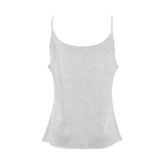Top Escotado con Tirantes Dorados - Chaleco Casual Sexy - Image 31