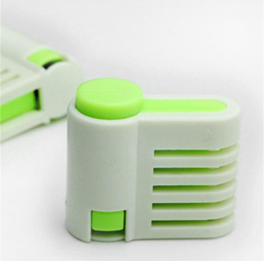 Divisor de Capas de Pastel y Pan sin Cuchilla - Juego Auxiliar Doble - Image 3