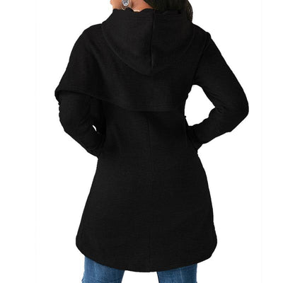 Sudadera con Estampado de Huella de Perro - Image 10
