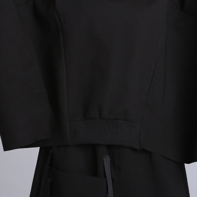 Suéter Pullover Oversized Irregular de Manga Larga para Mujer - Image 23