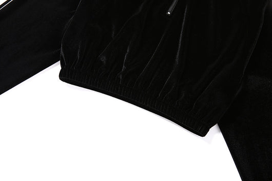 Remera Crop Top Ajustada - Image 13