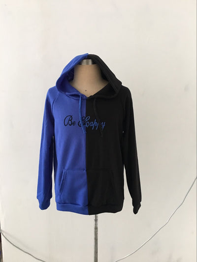Sudadera Navideña para Hombre con Estampado Smiley BE HAPPY - Image 5