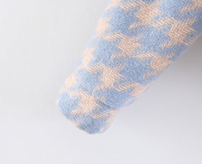 Conjunto de Abrigo a Cuadros - Image 14