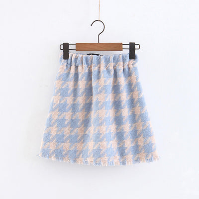 Conjunto de Abrigo a Cuadros - Image 18