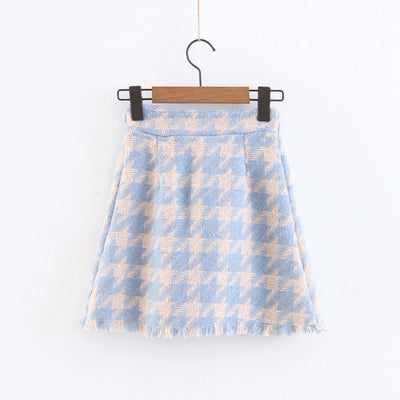 Conjunto de Abrigo a Cuadros - Image 19
