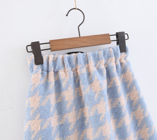 Conjunto de Abrigo a Cuadros - Image 20