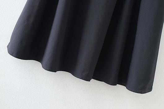 Abrigo Trinchera Largo con Capucha y Cinturón - Image 8