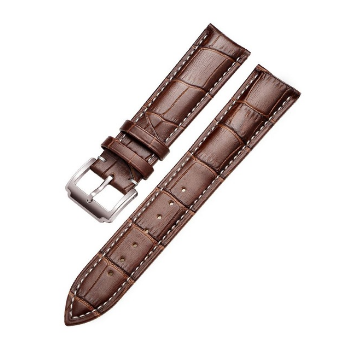 Correa de Reloj de Cuero Premium de Primera Capa - Unisex Universal - Image 4