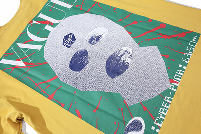 Suéter con Estampado de Caricaturas y Letras - Image 17
