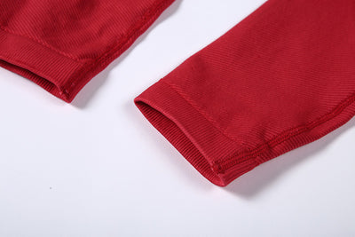 Conjunto de Yoga sin Costuras de Cintura Alta para Mujer - Image 23