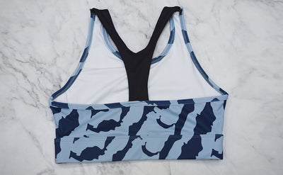 Conjunto de Yoga Estampado Leopardo - Image 42