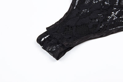 Jumpsuit de Encaje Elegante - Image 23