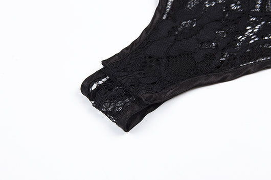 Jumpsuit de Encaje Elegante - Image 23