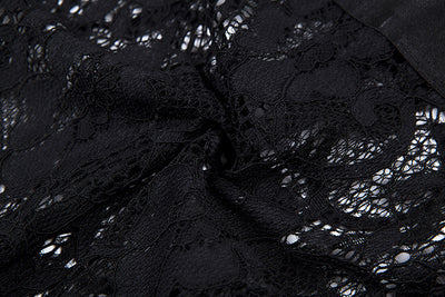 Jumpsuit de Encaje Elegante - Image 25