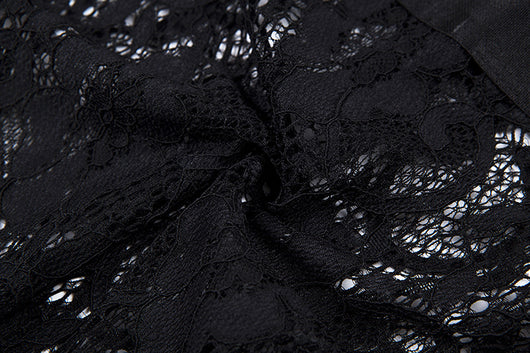 Jumpsuit de Encaje Elegante - Image 25