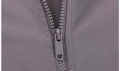 Chaqueta Deportiva para Yoga con Cuello Alto y Manga Larga - Image 23