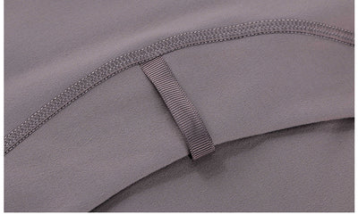 Chaqueta Deportiva para Yoga con Cuello Alto y Manga Larga - Image 26