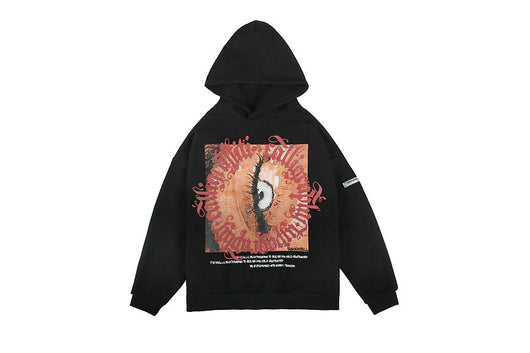 Sudadera Hoodie Oversized Acolchada para Otoño e Invierno - Image 7