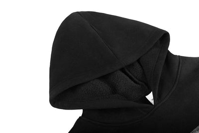 Sudadera Hoodie Oversized Acolchada para Otoño e Invierno - Image 8