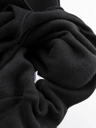 Conjunto Deportivo Dos Piezas de Cachemira - Sudadera Holgada y Pantalón para Correr - Image 18