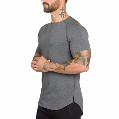 Playera Deportiva Transpirable de Manga Larga para Hombre - Image 10