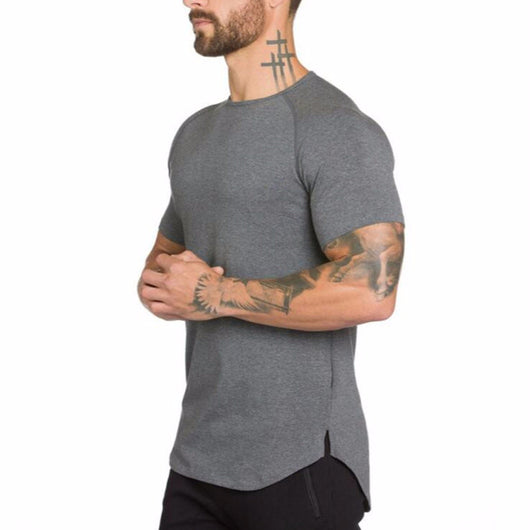 Playera Deportiva Transpirable de Manga Larga para Hombre - Image 10
