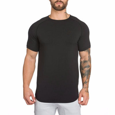 Playera Deportiva Transpirable de Manga Larga para Hombre - Image 14