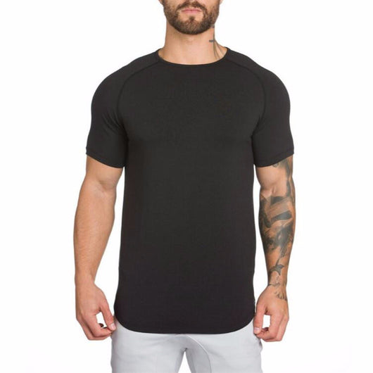 Playera Deportiva Transpirable de Manga Larga para Hombre - Image 14