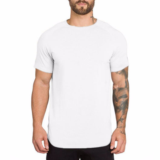 Playera Deportiva Transpirable de Manga Larga para Hombre - Image 17