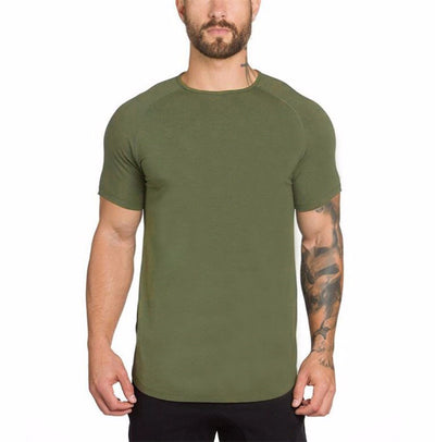 Playera Deportiva Transpirable de Manga Larga para Hombre - Image 19