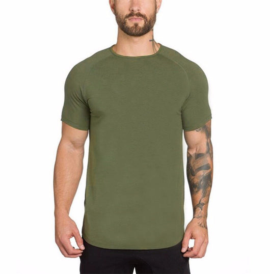 Playera Deportiva Transpirable de Manga Larga para Hombre - Image 19
