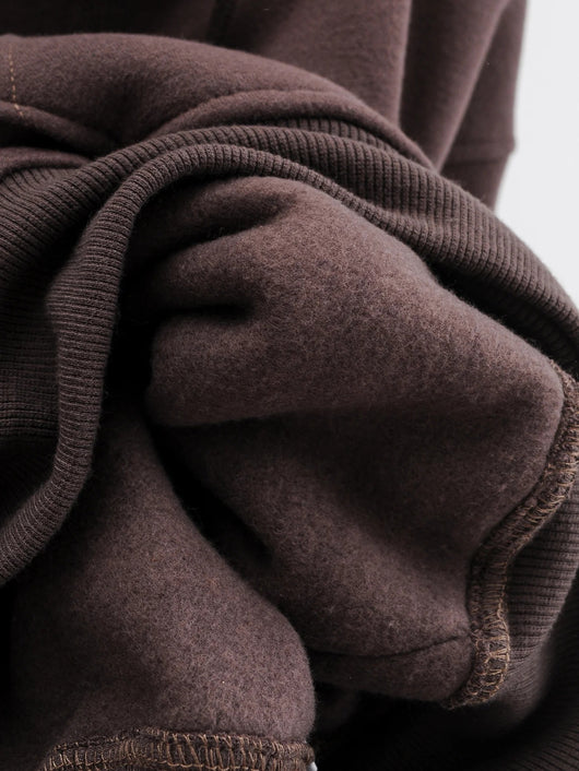 Conjunto Deportivo Dos Piezas de Cachemira - Sudadera Holgada y Pantalón para Correr - Image 38