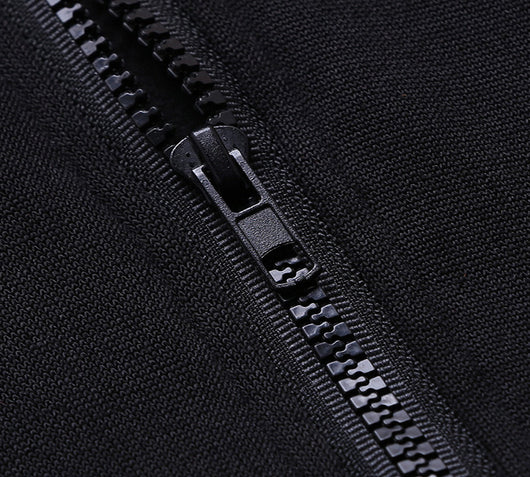 Sudadera Punk Estampado Luna Letras Grandes Manga Larga - Image 11