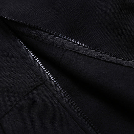 Sudadera Punk Estampado Luna Letras Grandes Manga Larga - Image 12